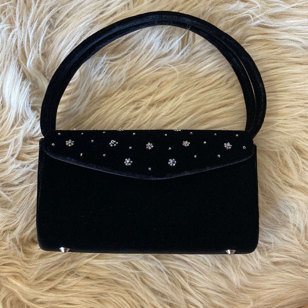 BLACK PURSE